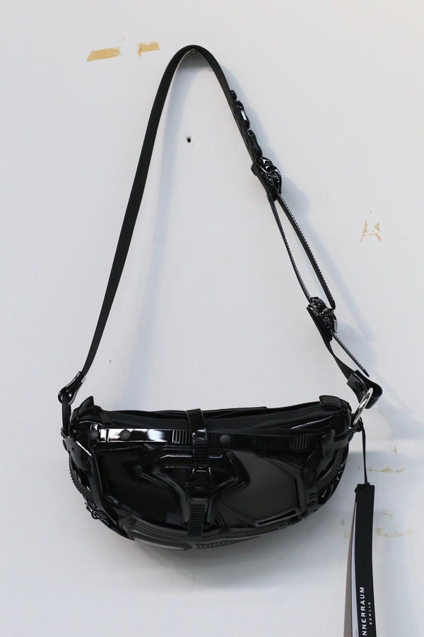 INNERRAUM Finnie Basket I30RABKPV00 Gray Black PI17